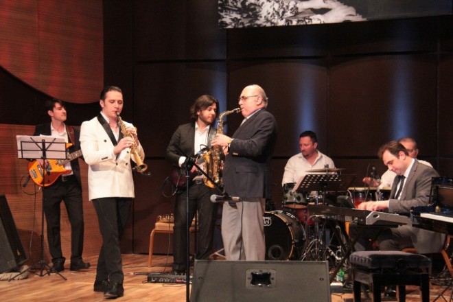 Vaqif Mustafazadənin əsərləri səsləndirildi - foto