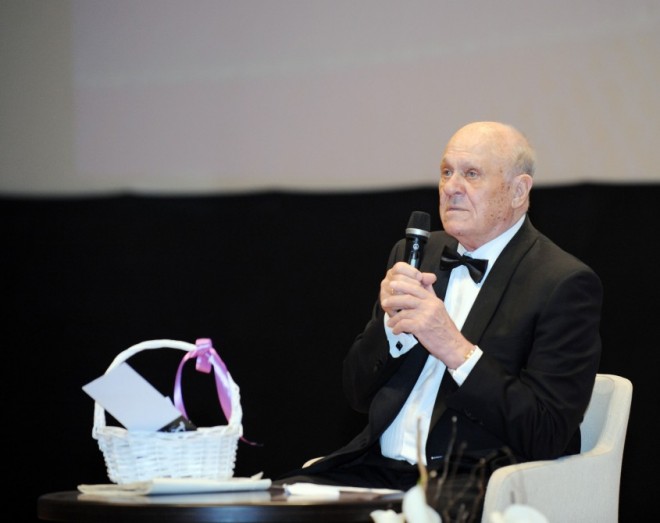 Vladimir Menşovla Bakıda görüş keçirildi - foto