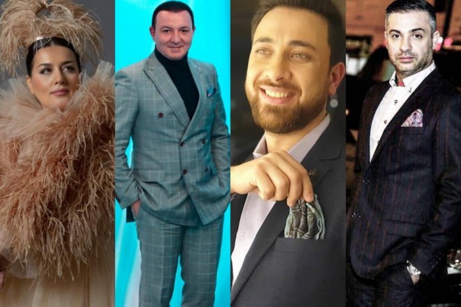 Şou-biznes nümayəndələri arasında sorğu keçirildi