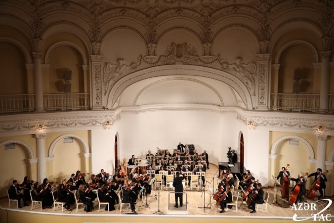 &nbsp;Mürsəl Bədirovun xatirə gecəsi keçirildi - foto