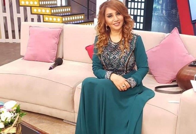 Elnarə Abdullayeva&nbsp;həmkarlarına cavab verdi