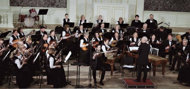 “Şərqin musiqi əfsanələri” adlı konsert oldu - foto