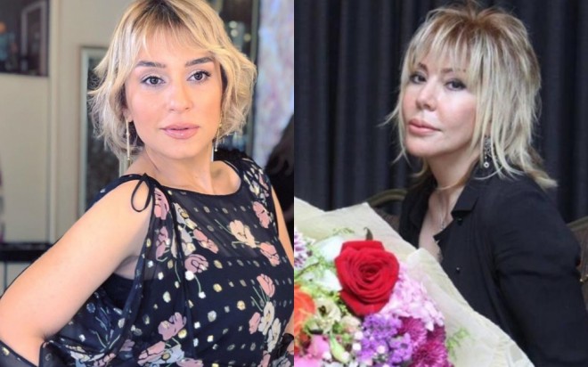 Əməkdar artisti Xalq artistinə oxşatdılar - foto