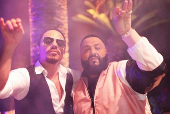 Qəssab DJ Xaledin klipinə çəkildi - video