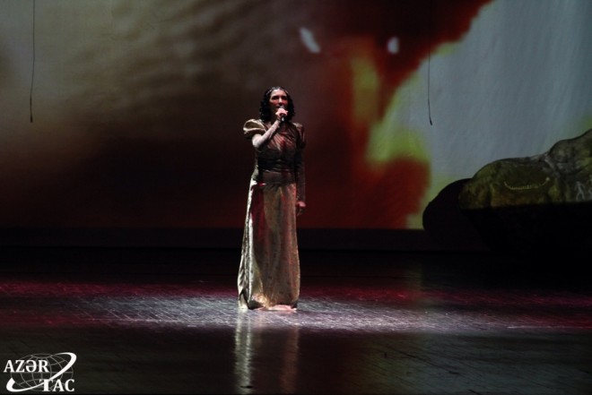 Xoreoqrafiya Akademiyasında konsert oldu - foto