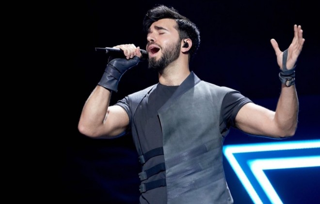 Bu gün finaldır - Çingiz 20-ci nömrə altında oxuyacaq