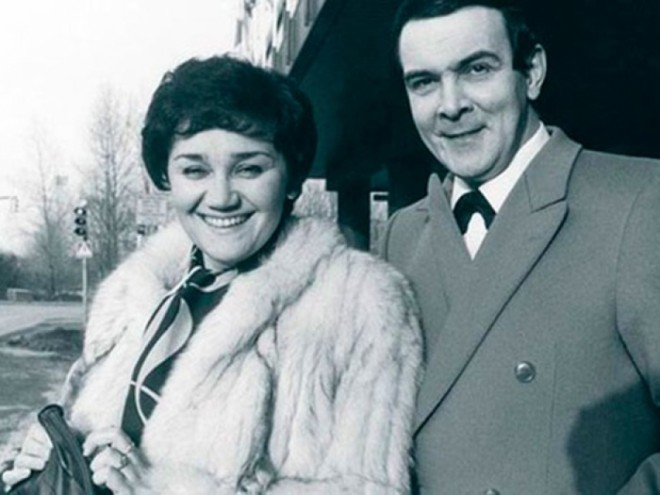 Müslüm Maqomayevə veriliş həsr edildi