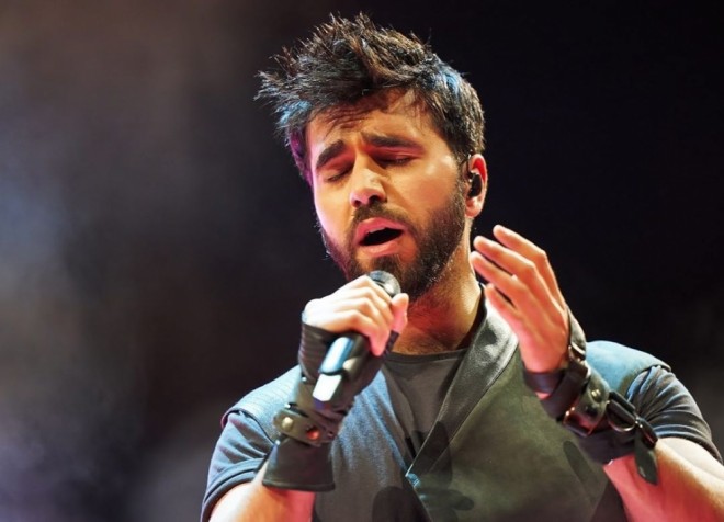 Çingiz&nbsp; “Itunes Top 100” siyahısına düşən ilk azərbaycanlı müğənni oldu - foto+video