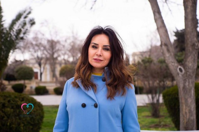 Nailə İslamzadəyə Türkiyədən təklif gəldi