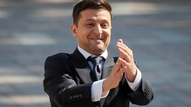 Ukrayna Prezidenti musiqiçimizə vətəndaşlıq verdi