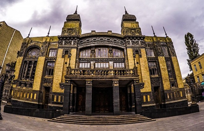 Opera və Balet Teatrının may repertuarı