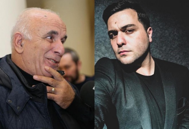 Xalq artistinin oğlu Dram Teatrında işə başladı&nbsp;