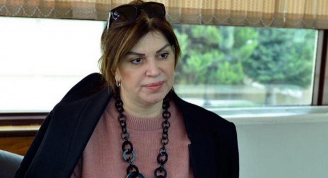 Sənubər İsgəndərli Prezidentə təşəkkür etdi