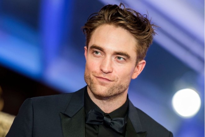Uçan yarasa paltarını Robert Pattinson geyinəcək 