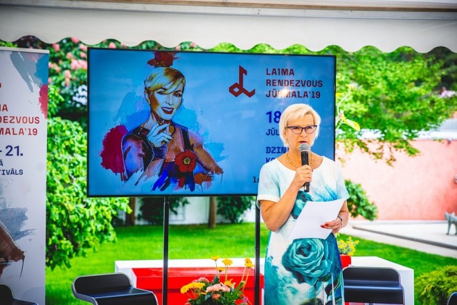 Latviyada "Jūrmala 2019” musiqi festivalı keçiriləcək