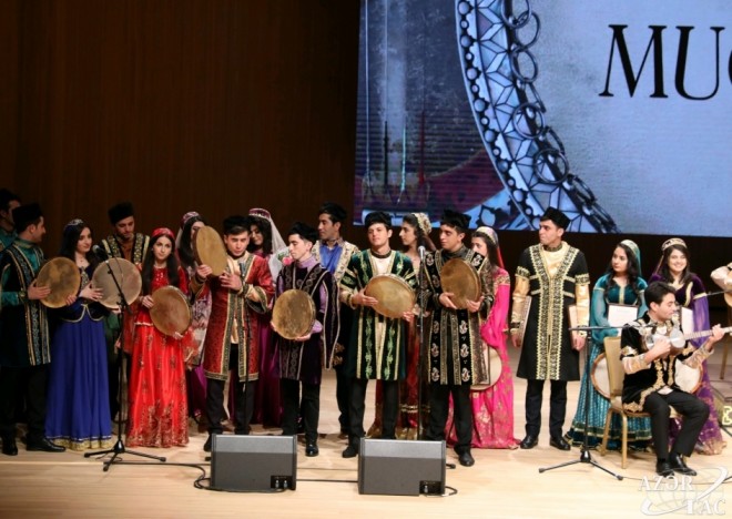 VII Muğam Televiziya Müsabiqəsi başa çatdı