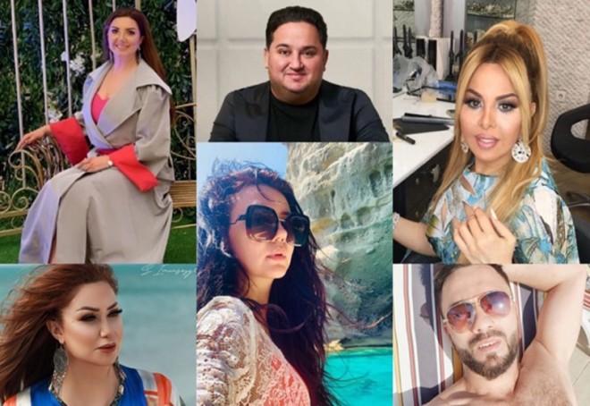 Tanınmış ifaçılar harada dincələcəklər - sorğu