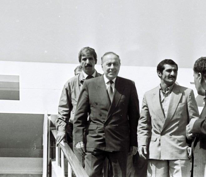 Bu gün Milli Qurtuluş Günüdür - foto