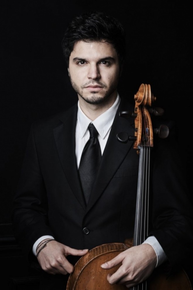 Camal Əliyev Uels Kamera Orkestri ilə çıxış edəcək