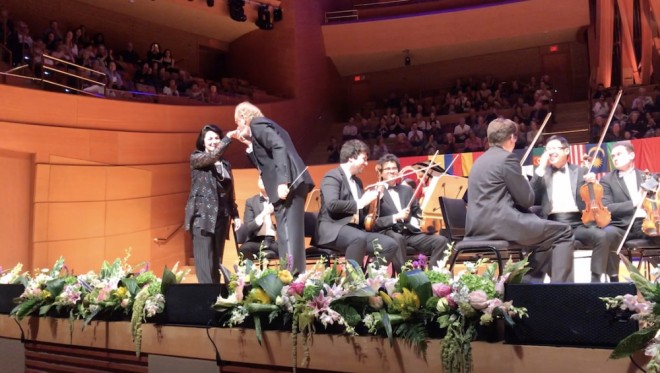 &nbsp;“Harmoniya”nın Los-Ancelesdə dünya premyerası oldu - foto