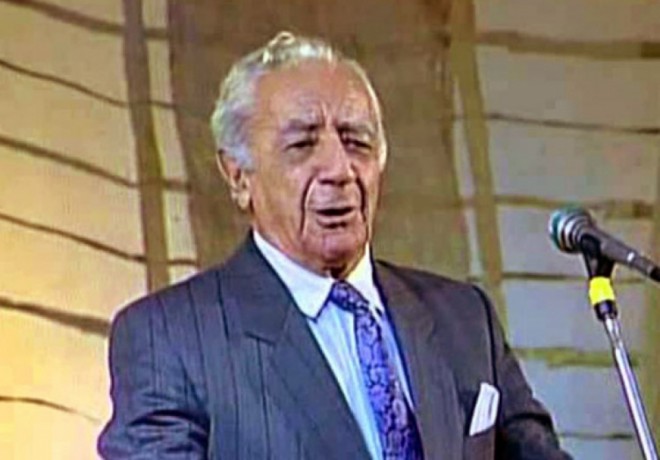 Mirzə Babayevin anadan olmasından 106 il ötür