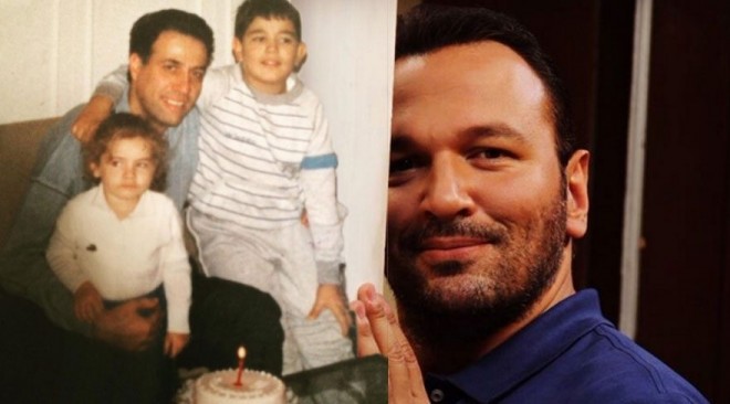 Kamal Sunalın oğlu Azərbaycanı təriflədi