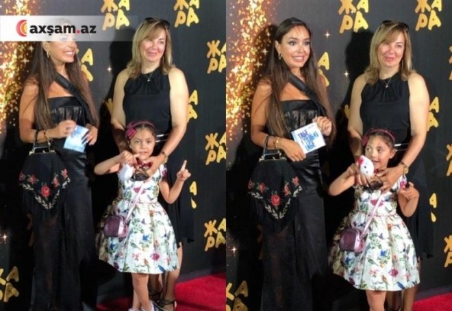 Leyla Əliyeva "Jara" festivalına qatıldı - video