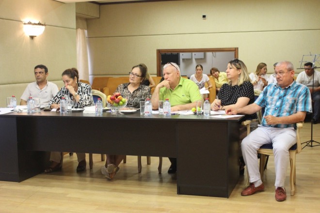 Musiqili Teatrda müsabiqənin nəticələri açıqlandı