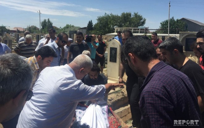 “Yuxu” və “Sirr” qruplarının yaradıcısı dəfn olundu