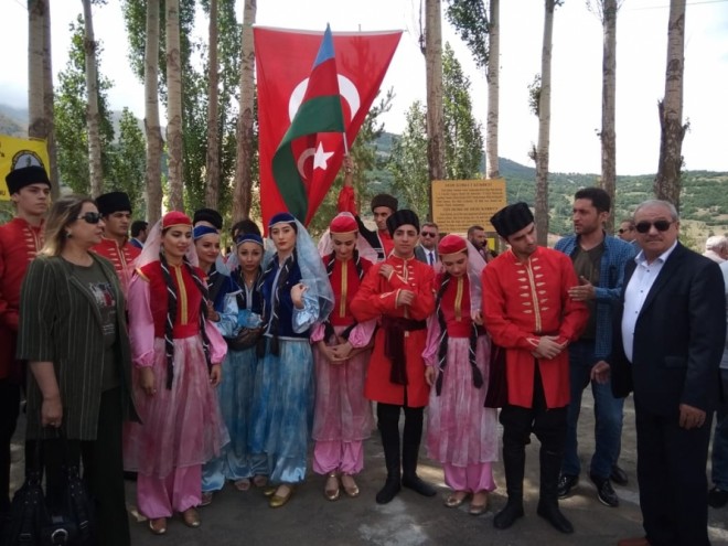 Beynəlxalq Dədə Qorqud Festivalı keçirilir