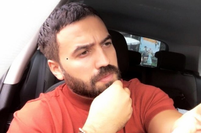 Zamiq gizli evlənməsindən danışdı