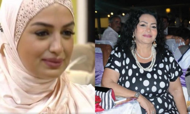 Firuzə İbadova qızının hicabına aydınlıq gətirdi