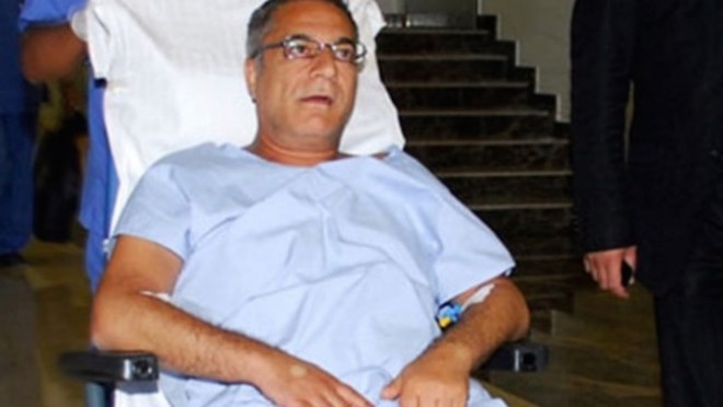 &nbsp;Mehmet Ali Erbil&nbsp;şikəst qaldığını açıqladı
