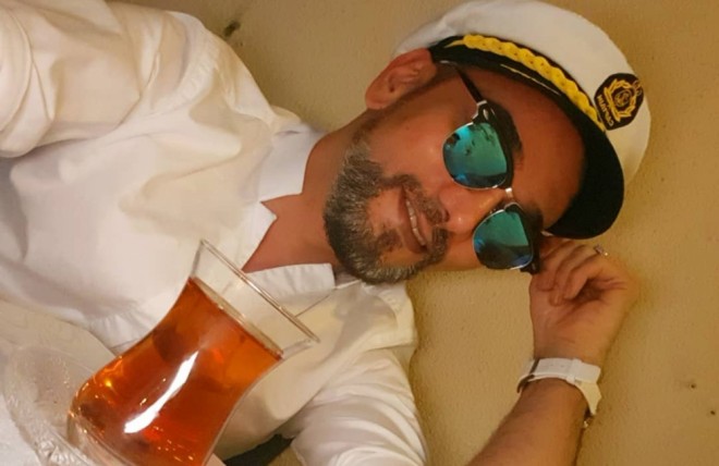 Faiq xarici görünüşünü dəyişdi - foto