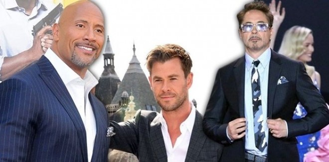 Ən çox qazanan aktyorlarının siyahısı