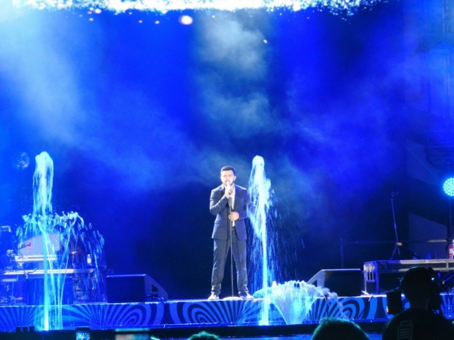 Xarkovda Azərbaycan musiqisi səsləndi