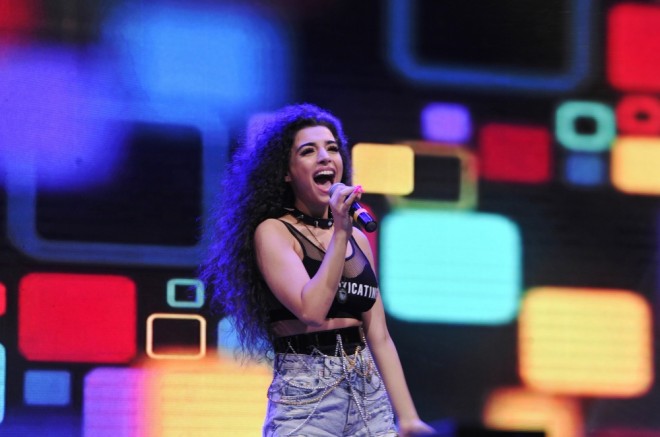 Bakıda estrada ulduzlarının konserti oldu - foto