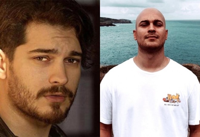 Serialın aktyoru imicini dəyişdi - foto