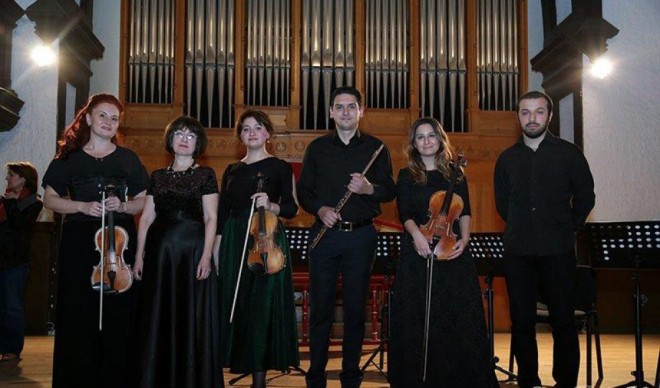 “Daccordo”Bakıda konsert verəcək