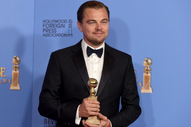 Leonardo Di Kaprio hansı roluna görə utanır?