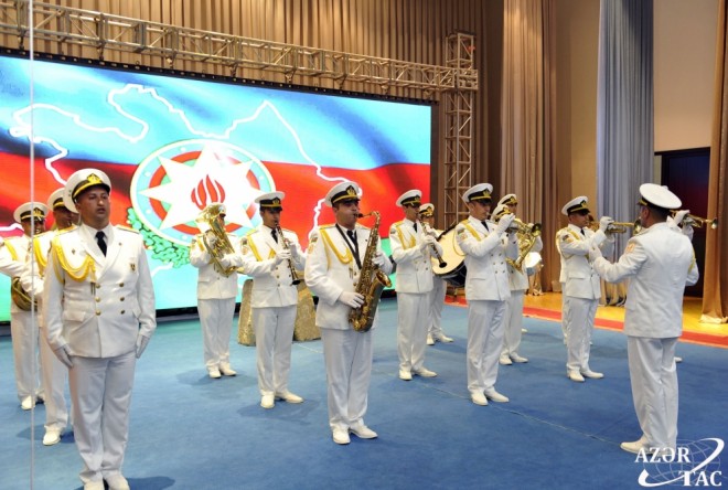 Qəbələ Beynəlxalq Musiqi Festivalı başa çatdı