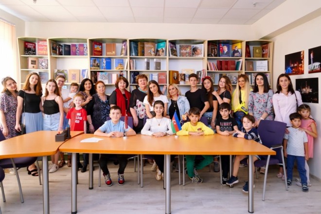 “Günay” teatr-studiyası müsabiqədə iştirak edir - foto&nbsp;