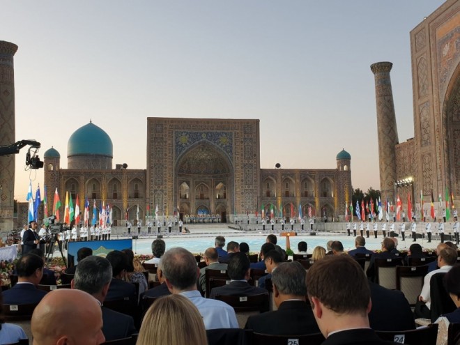 “Şərq təranələri” Festivalının açılışı oldu