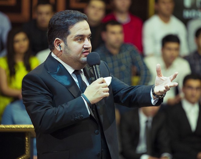 "Maşın" şou yenidən başlayır