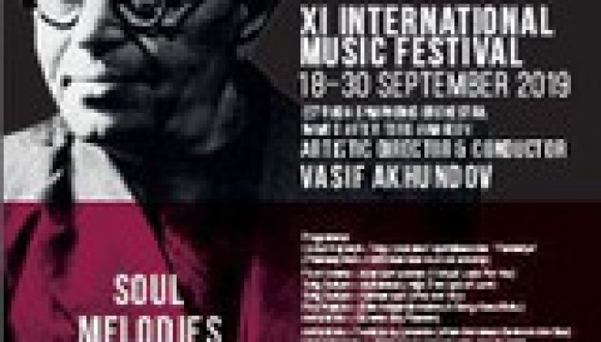Musiqi Festivalının tarixi və proqramı açıqlandı