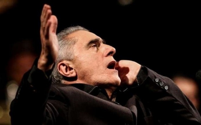 Alim Qasımov toyda “Azan” oxudu - video