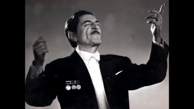 Maestro Niyazinin anadan olmasından 107 il ötür