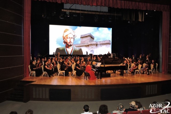 Qəbələ Beynəlxalq Musiqi Festivalının açılışı oldu