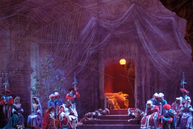 Timur Əsgərov şahzadə Dezire obrazını canlandıracaq