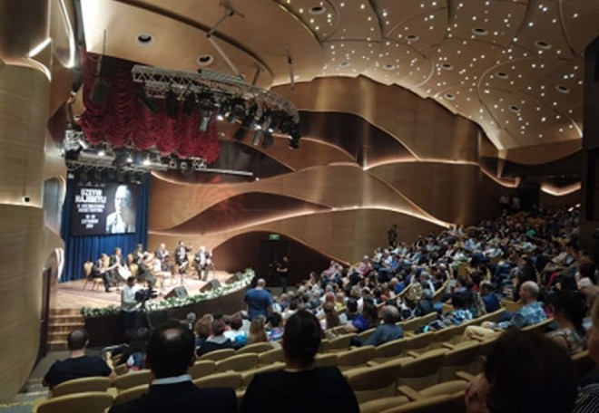 “Rast dünyası” muğam axşamı təşkil olundu